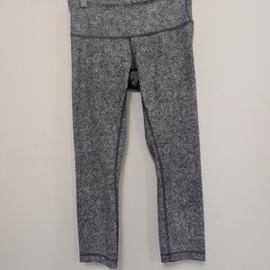 Lululemon Athletica Gray Leggings